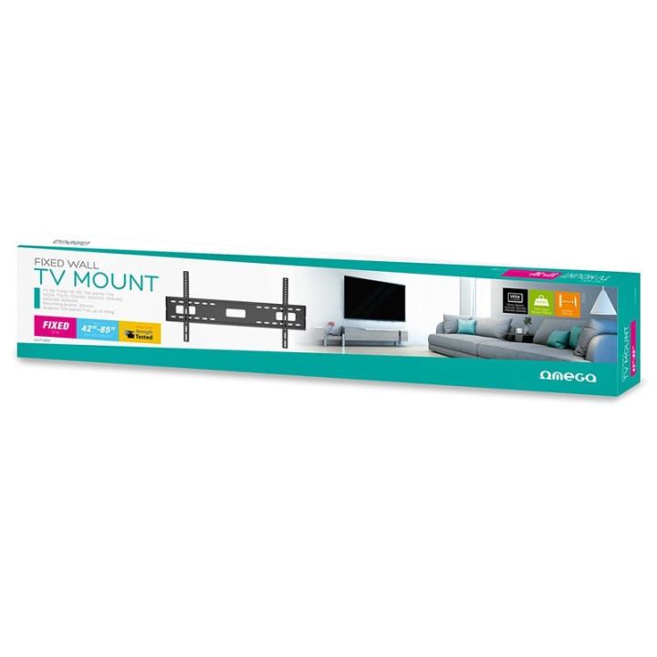 suport tv vesa 800x400 42-85 inch max 80kg