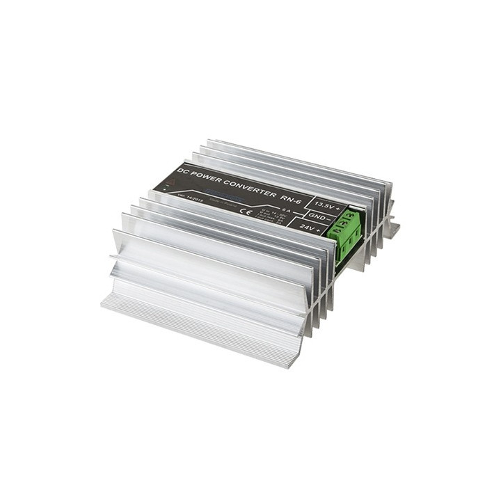 invertor 24v - 12v 6a