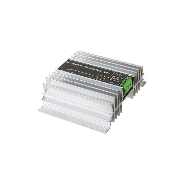 invertor 24v - 12v 6a