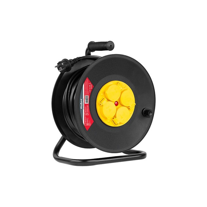 prelungitor tambur 4 prize 50m ip44 rebel