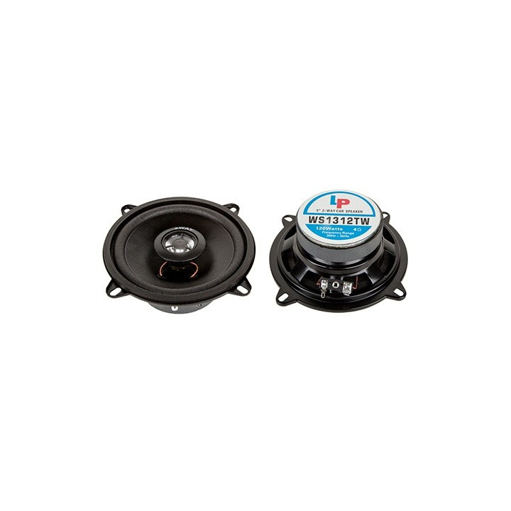 difuzor auto 5 inch 2way 100w