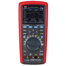 Multimetre digitale, Multimetru digital inregistrator Datalogger 320X240 3,5”TFT Color LCD UIRCTfD -2, dioda.ro