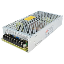 Surse  alimentare industriale, Alimentator: pulsatoriu modulară 136W 5VDC 199x98x38mm 24VDC -1, dioda.ro