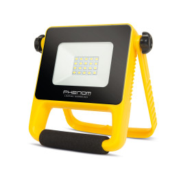 reflector led plaibil - led de 10 w - impermeabil