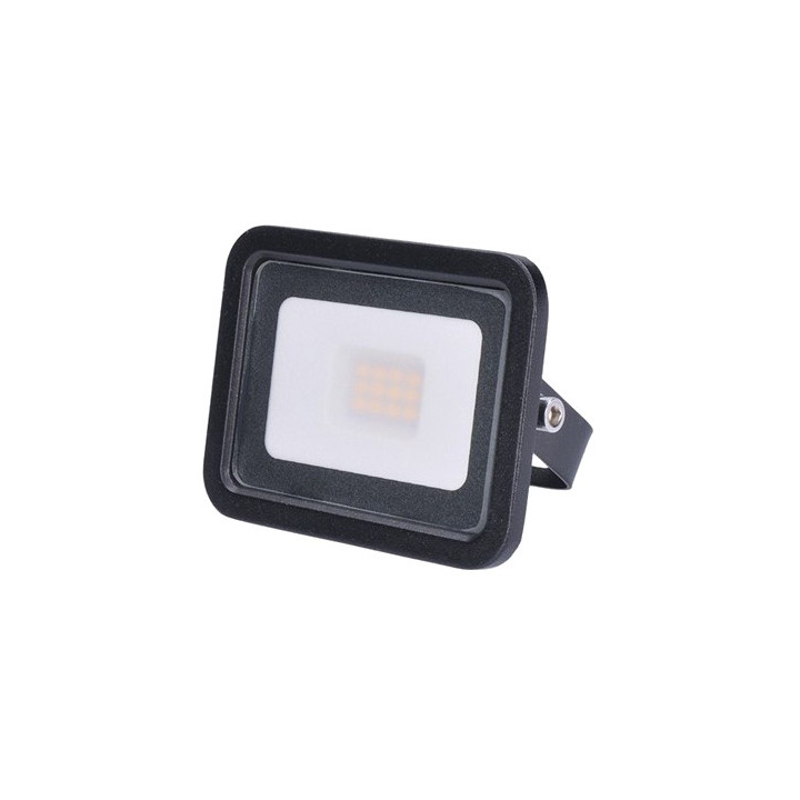 Lampi Iluminare, LED Outdoor Lighting Eco, 10W, 650lm, 4000K, black WM-10W-K -1, dioda.ro