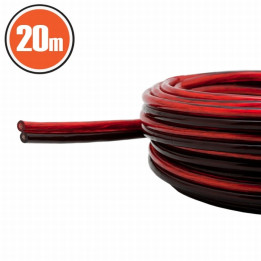cablu difuzor2x1,00mm²20m