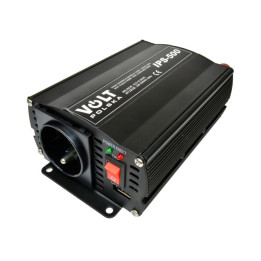 Invertoare auto, Invertor 12V 220V  auto IPS 500 12 / 230V (350 / 500W) -1, dioda.ro