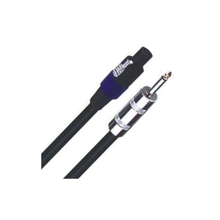 cablu difuzor jack/speakon 10m