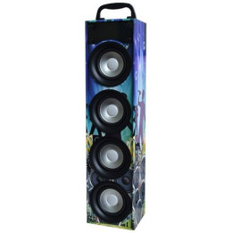 boxa bluetooth 40w cu bluetooth/fm/usb/sd