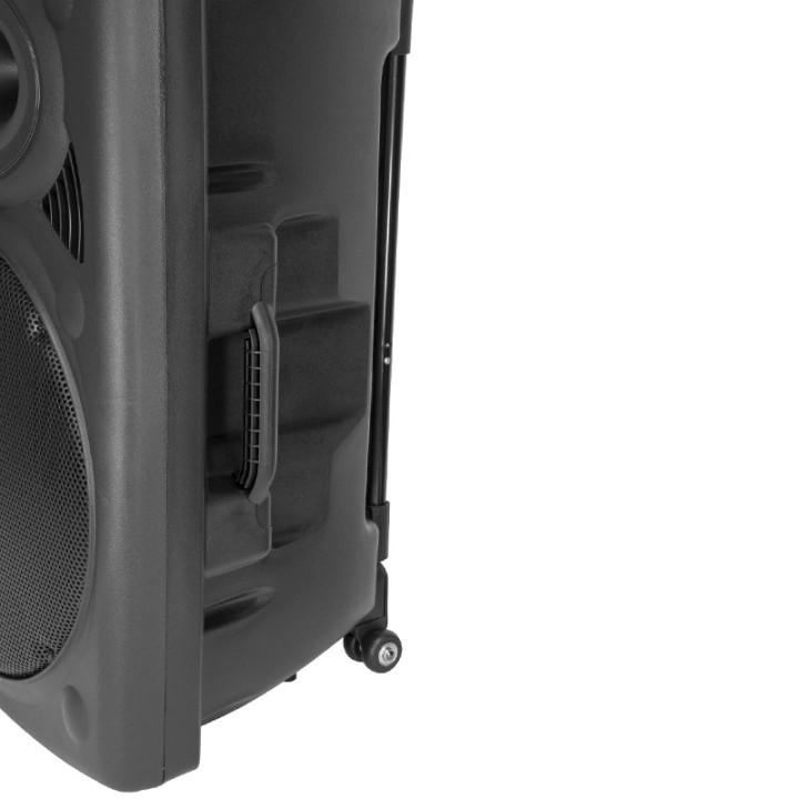 boxa portabila 15"/38cm 800w 12/230v usb/mp3 cu bt