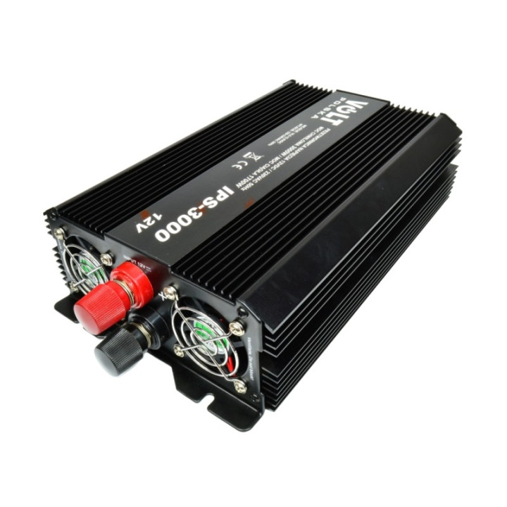 Invertoare auto, Invetor 12V 220V IPS 3000 -2, dioda.ro