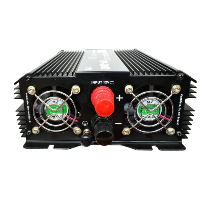 Invertoare auto, Invetor 12V 220V IPS 3000 -3, dioda.ro