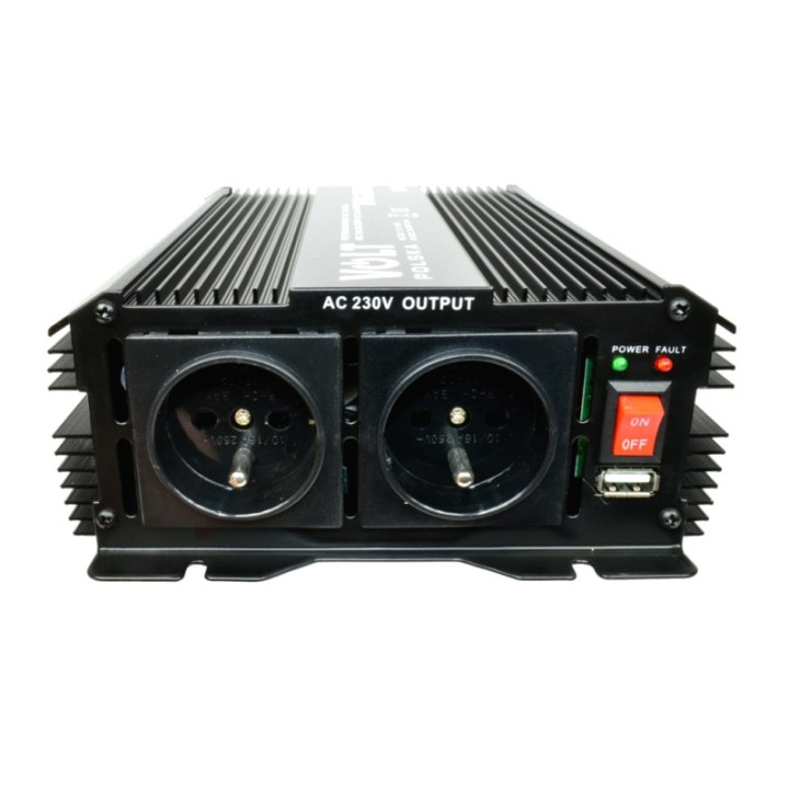 Invertoare auto, Invetor 12V 220V IPS 3000 -4, dioda.ro