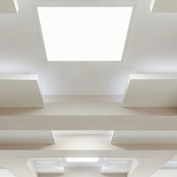 panou led 36w 2in1 60cm x 60cm 3960lm 6400k alb rece