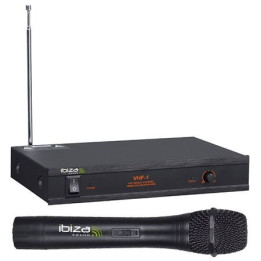 microfon wireless 203.5mhz ibiza