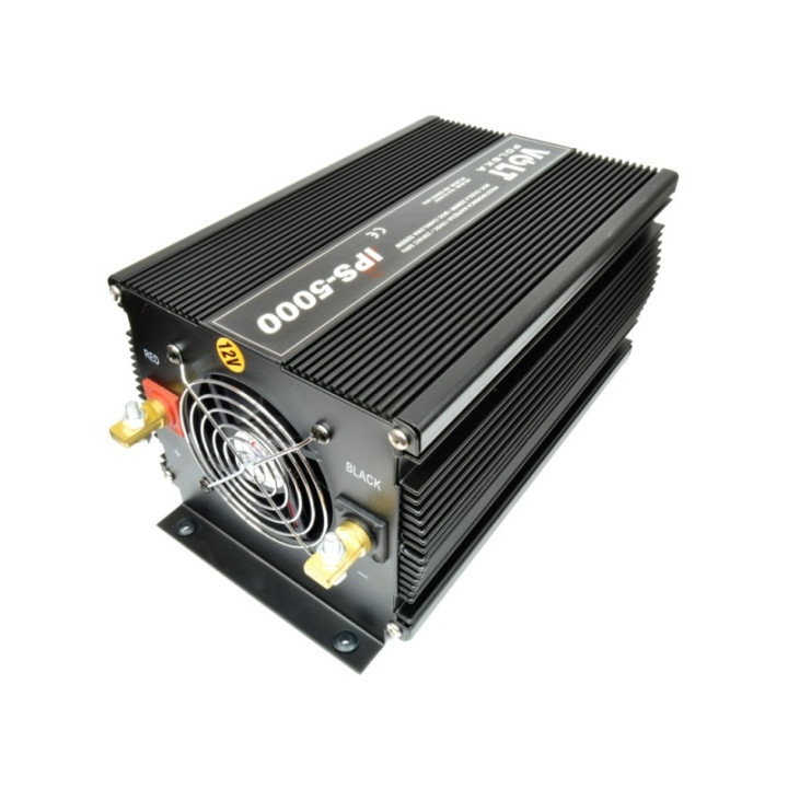 Invertoare auto, Invertor auto Convertor 12V 220 IPS 5000 -2, dioda.ro