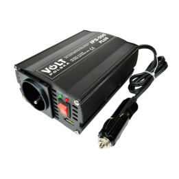 Invertoare auto, Invertor auto Convertor tensiune IPS 500 PLUS 24V 230 -1, dioda.ro