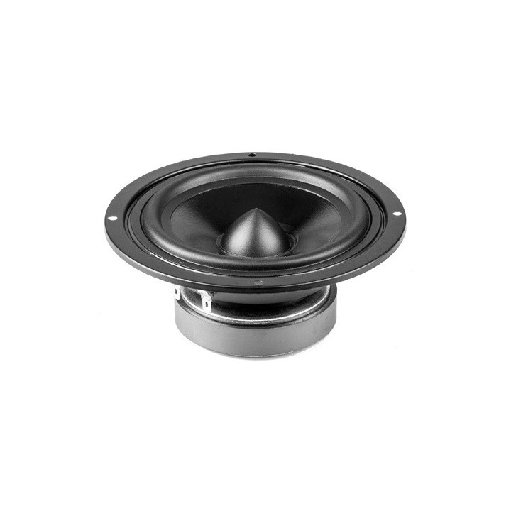 difuzor medii 5 inch 4 ohm dibeisi