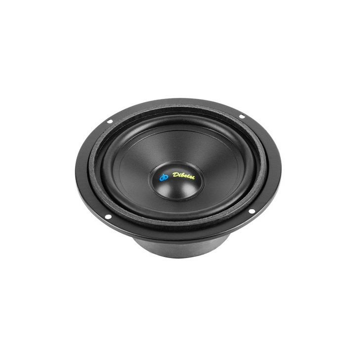 difuzor medii 5 inch 4 ohm dibeisi