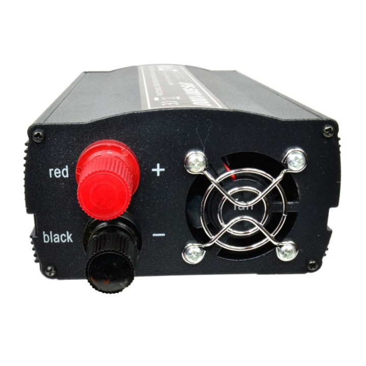 Invertoare auto, Invertor auto tir camion 24V IPS-500/1000 3IPS651024 -4, dioda.ro