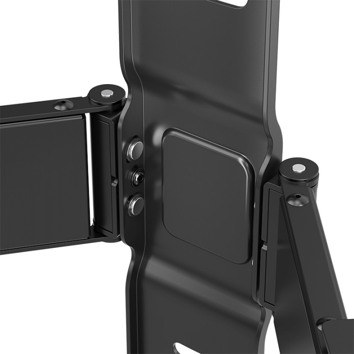 suport universal led tv ultra slim 37-75 kruger&matz