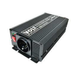 Invertoare auto, Invertor auto sinus pur Convertor 600 12V 220v -1, dioda.ro