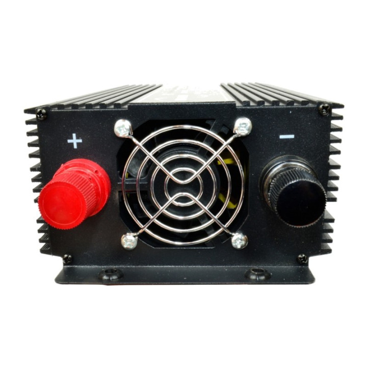 Invertoare auto, Invertor auto camion Convertor SINUS 1500 24V 220v -4, dioda.ro