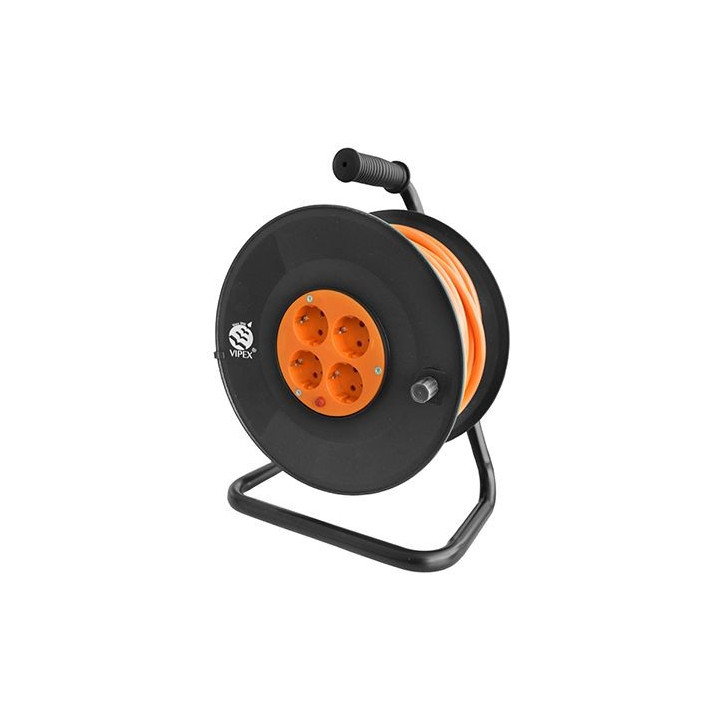 tambur prelungitor electric 3x2.5mm 50m