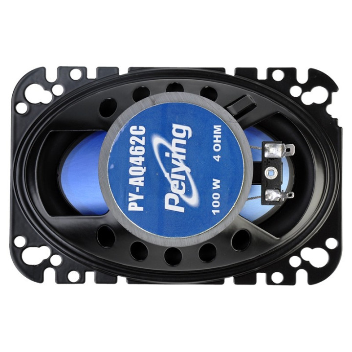 set difuzoare auto 4x6 inch 80w