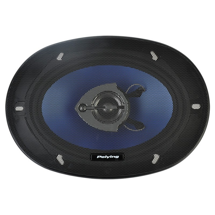 set difuzoare auto 4x6 inch 80w