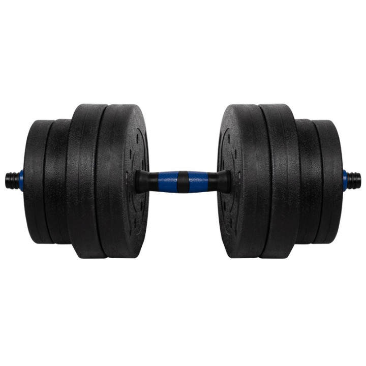 haltere reglabile cu conector 2 x 20 kg rebel active