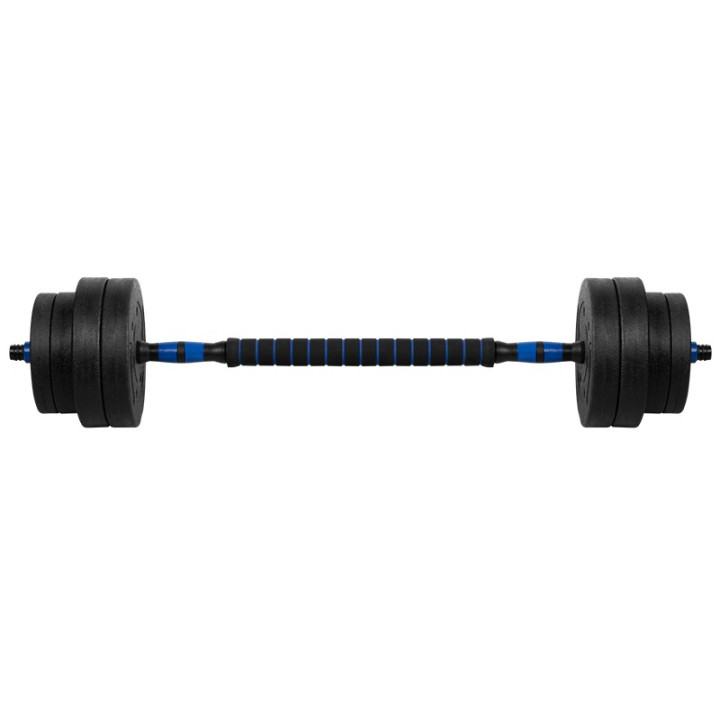 haltere reglabile cu conector 2 x 20 kg rebel active