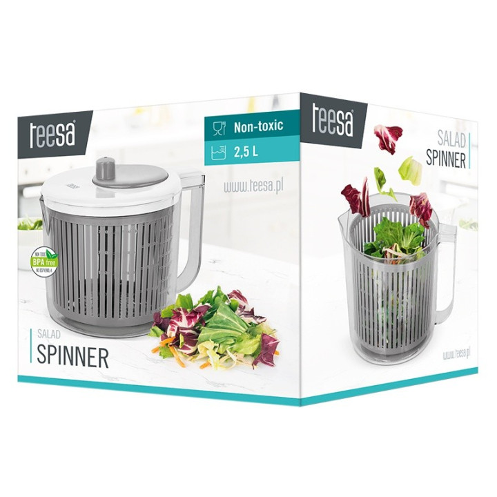 centrifuga manuala salata teesa