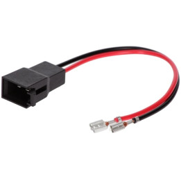 home, Adaptor conector difuzor Opel,Renault,Seat,VW,Vauxhall -1, dioda.ro