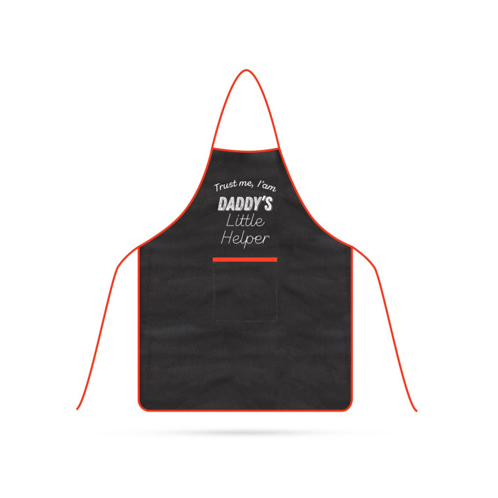 sort pentru copii - gratar - 44 x 60 cm - negru