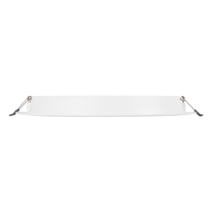 spot led rotund plastic 24w ip44 85lm/w, homelight