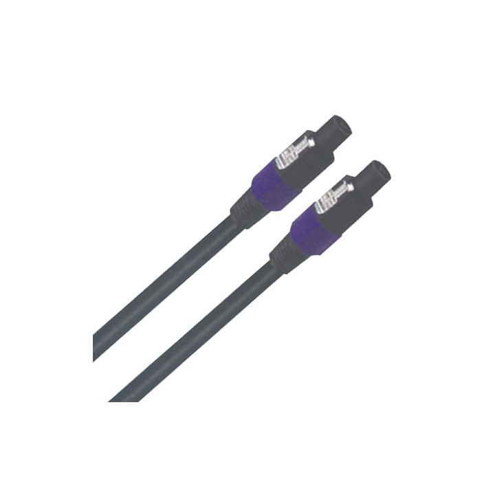 cablu difuzor speakon/speakon 20m