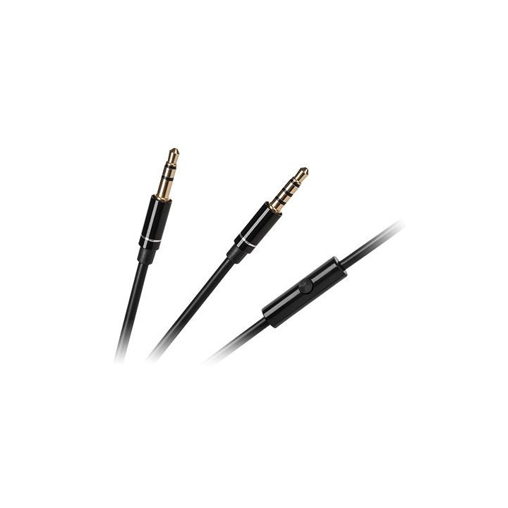 cablu cu microfon casti street / wave kruger&matz