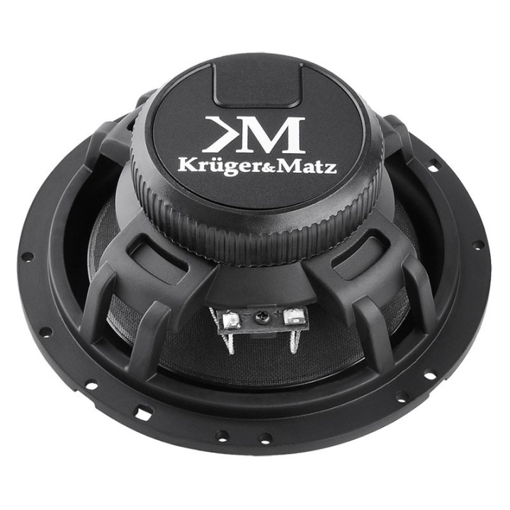 set difuzoare auto 6 inch tweetere filtre k&m