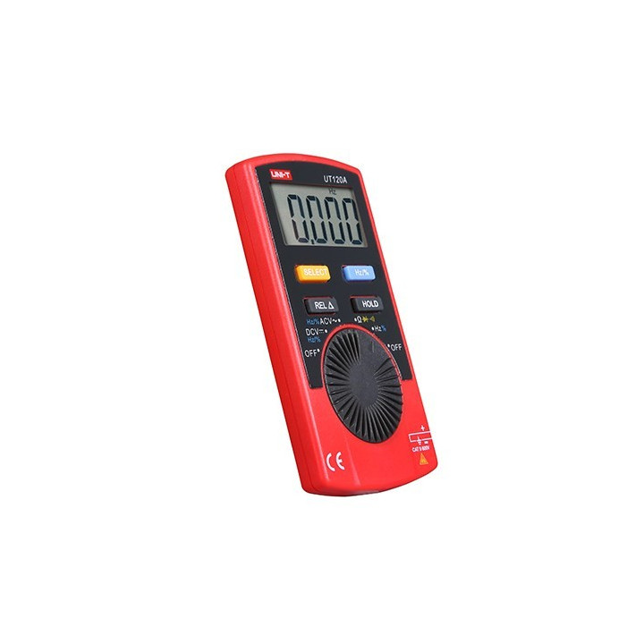 Multimetre digitale, MULTIMETRU DIGITAL Autoscalare UT120A -3, dioda.ro