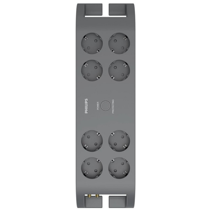 prelungitor surge protector 8 prize 3m philips