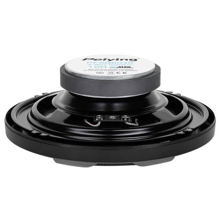 set difuzoare auto 6 inch peiying