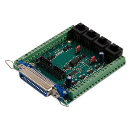 Drivere, HDBB2 breakout board -1, dioda.ro