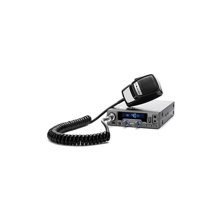 radio cb m-20 usb am/fm multi midland