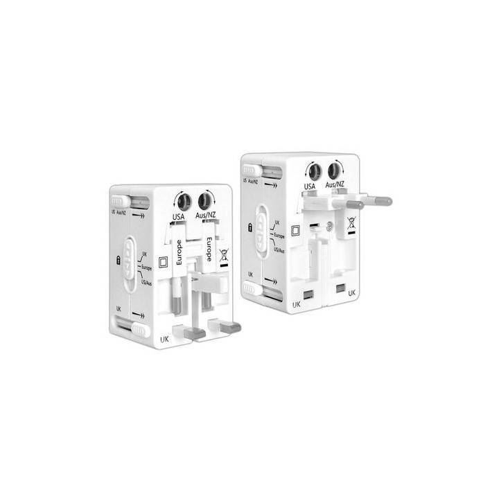 adaptor priza universal travel