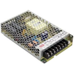 Surse  alimentare industriale, Alimentator: pulsatoriu modulară 150W 15VDC 159x97x30mm 10A -1, dioda.ro
