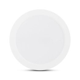 spot led rotund plastic 20w ip44 85lm/w, homelight