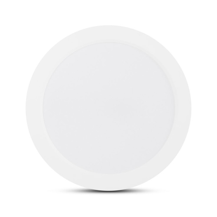 spot led rotund plastic 20w ip44 85lm/w, homelight