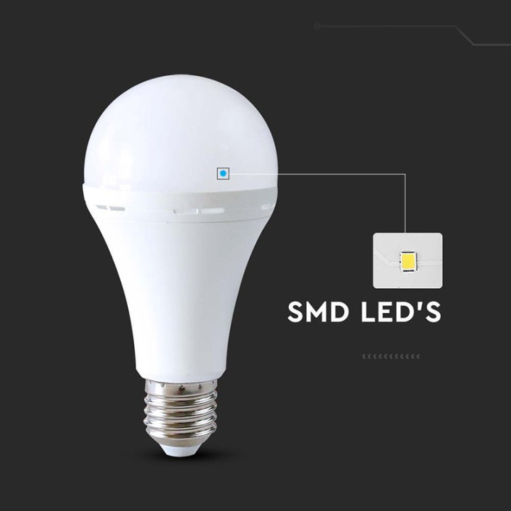 bec led a90 emergenta 3 ore 15w 4000k