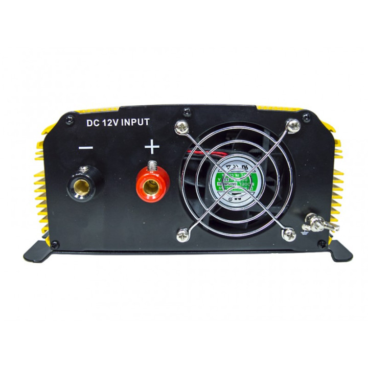 Invertoare auto, Convertor SINUS PLUS 1500 12V /br -4, dioda.ro